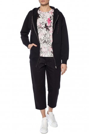 Bluza dresowa z kapturem, zdjęcie 2 Bluza dresowa z kapturem od Marni